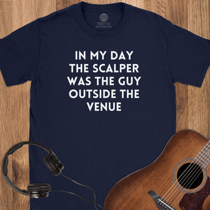 Old School Scalper T-Shirt