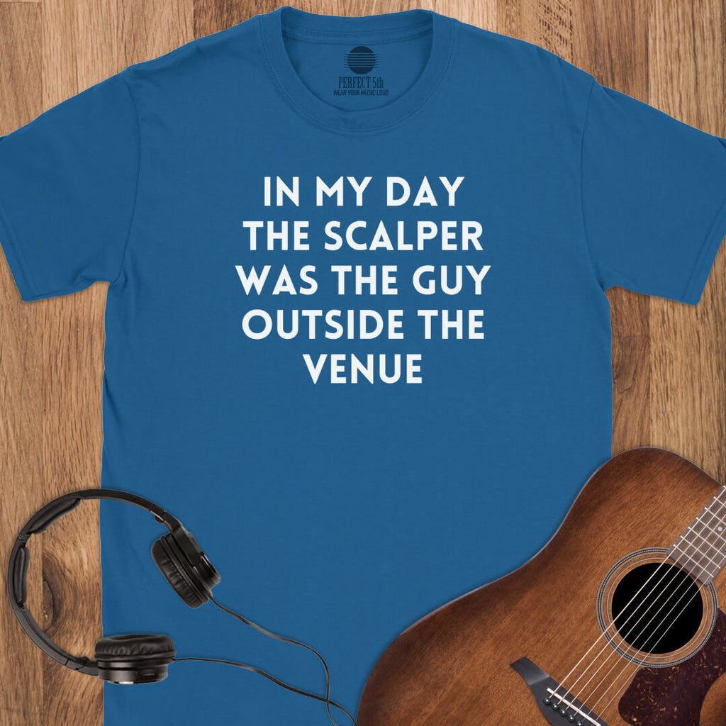 Old School Scalper T-Shirt