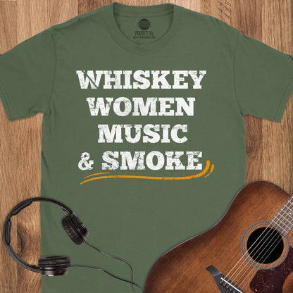 Outlaw Vibes T-Shirt