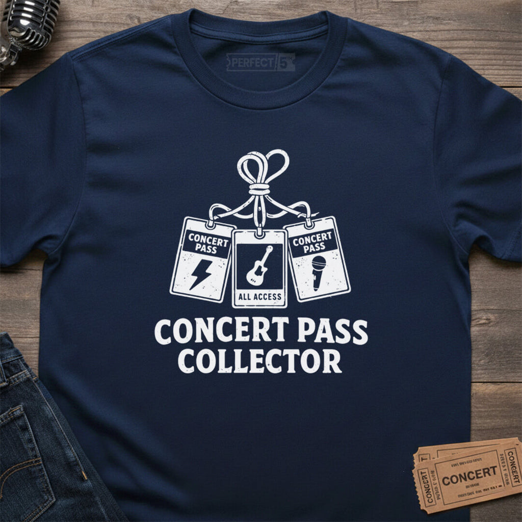 PASS COLLECTOR T-SHIRT