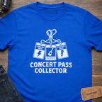 PASS COLLECTOR T-SHIRT