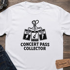 PASS COLLECTOR T-SHIRT