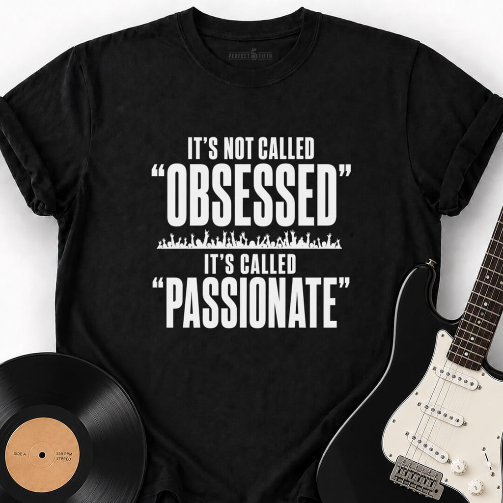 PASSIONATE T-SHIRT