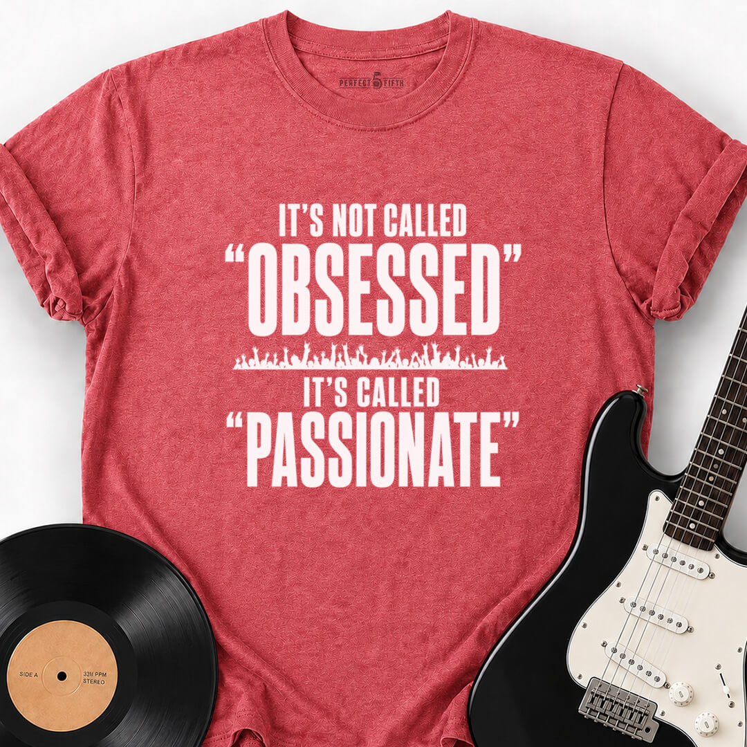 PASSIONATE T-SHIRT