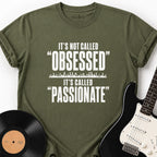 PASSIONATE T-SHIRT
