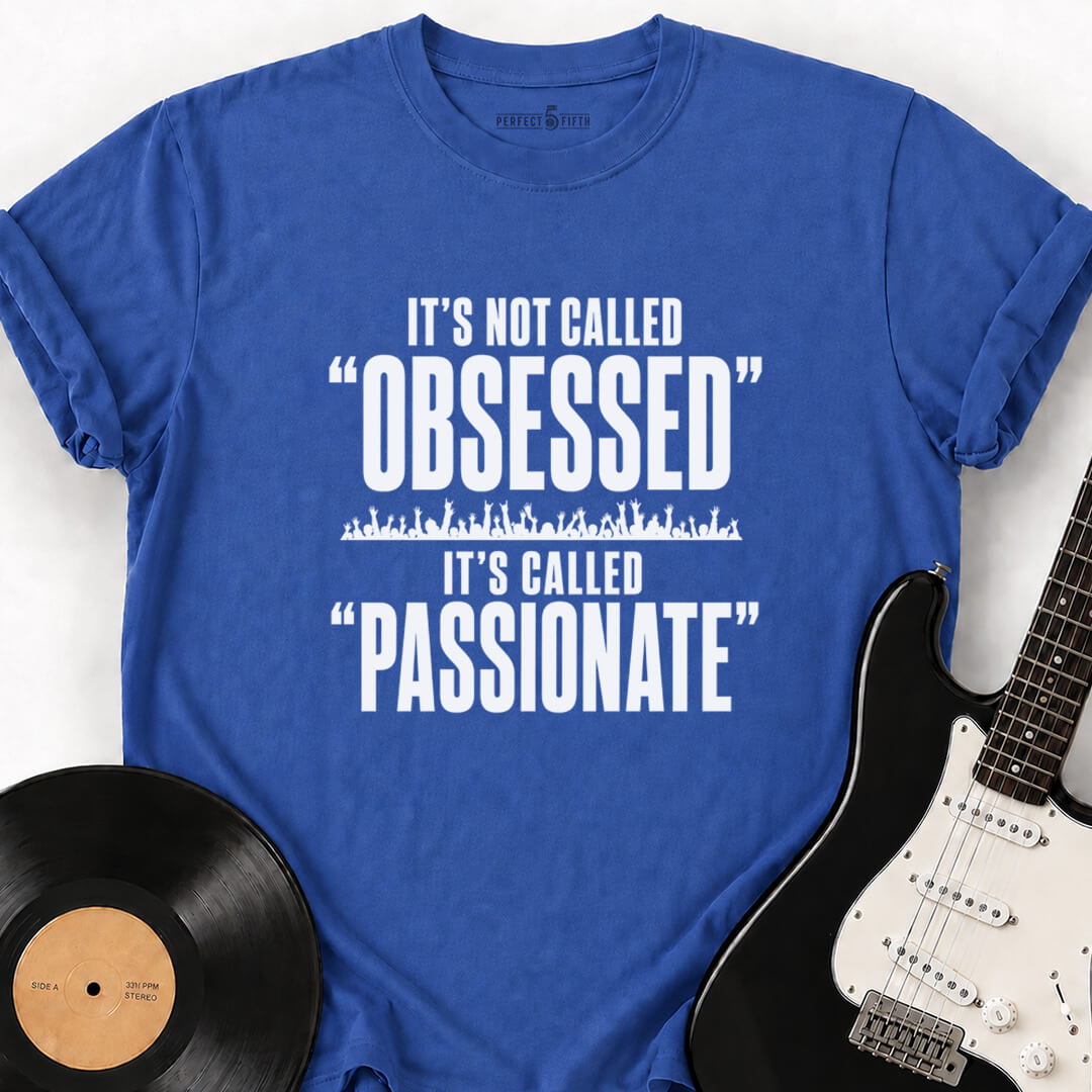 PASSIONATE T-SHIRT