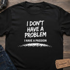 PASSION CROWD T-SHIRT