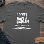 PASSION CROWD T-SHIRT