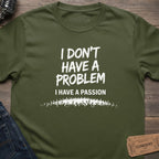 PASSION CROWD T-SHIRT