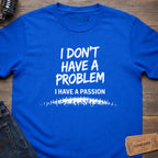 PASSION CROWD T-SHIRT