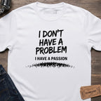 PASSION CROWD T-SHIRT