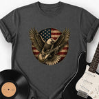 PATRIOTIC RIFFS T-SHIRT