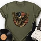 PATRIOTIC RIFFS T-SHIRT