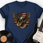 PATRIOTIC RIFFS T-SHIRT