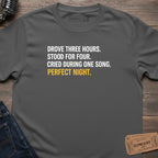 PERFECT NIGHT T-SHIRT