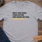 PERFECT NIGHT T-SHIRT