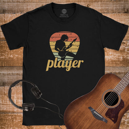 PLAYER T-SHIRT