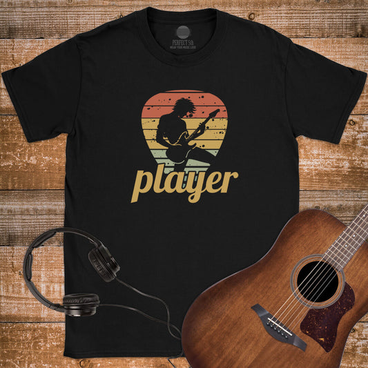 PLAYER T-SHIRT