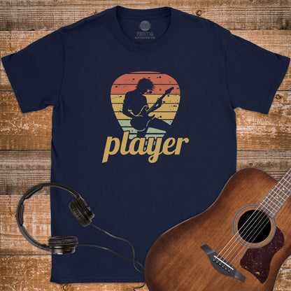 PLAYER T-SHIRT
