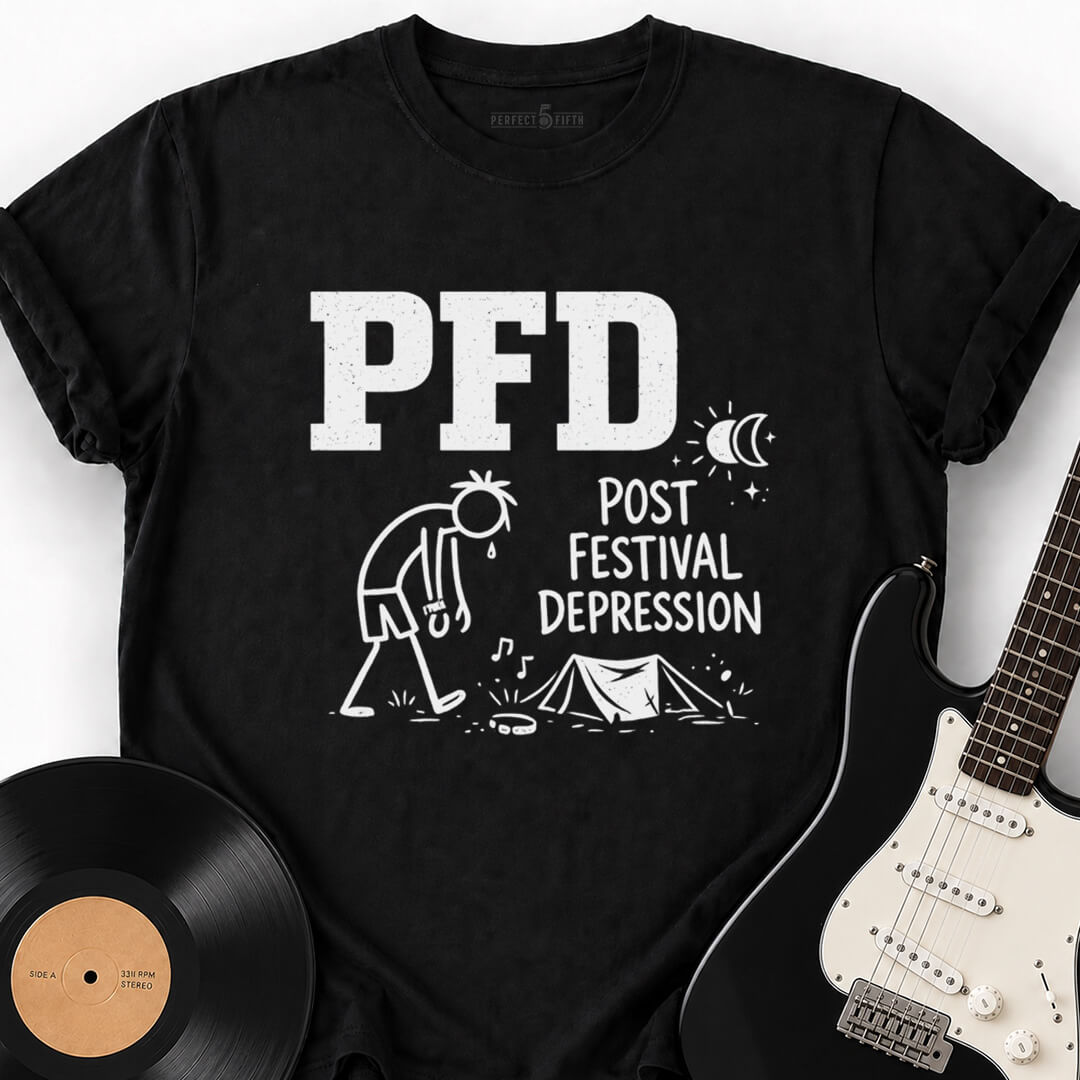 PFD T-SHIRT