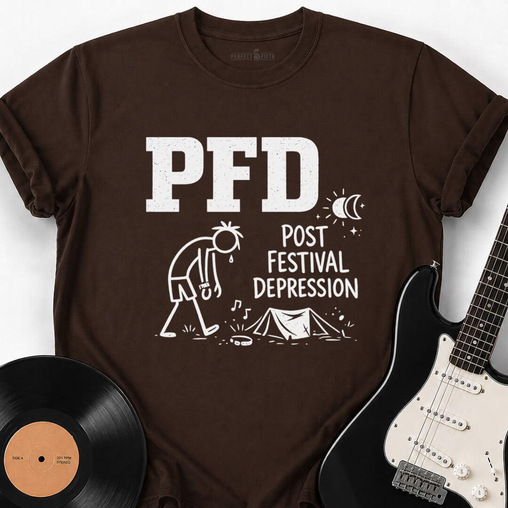 PFD T-SHIRT