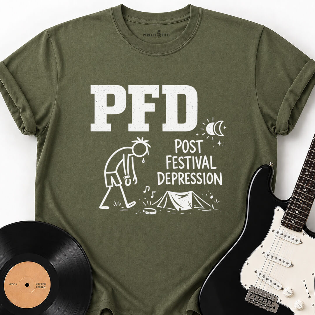PFD T-SHIRT