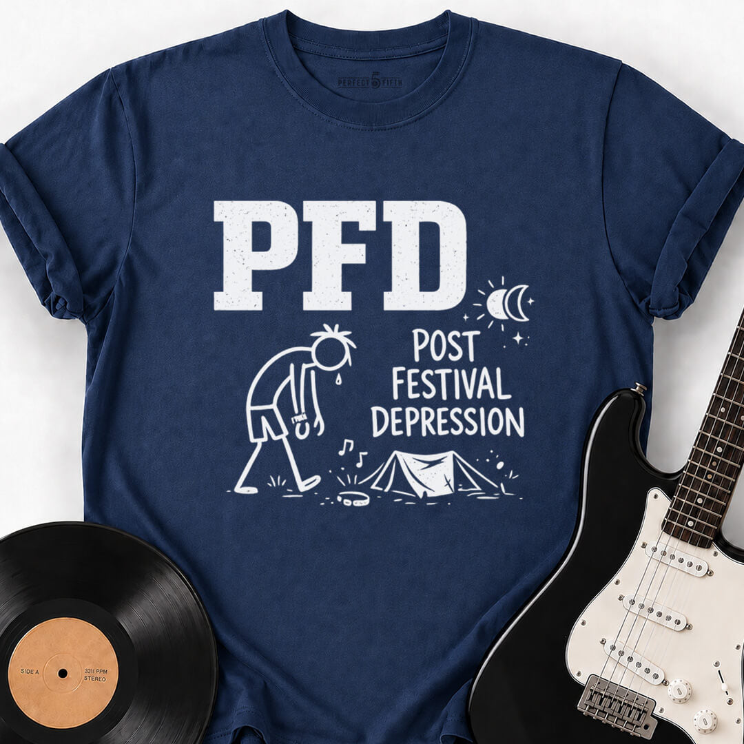 PFD T-SHIRT