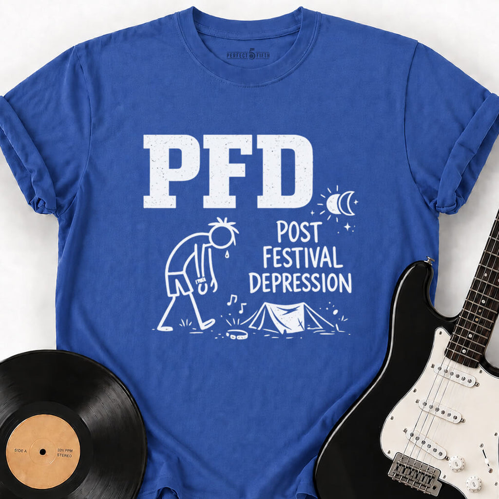 PFD T-SHIRT