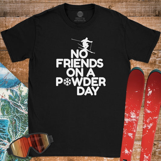 POWDER PRIORITIES T-SHIRT
