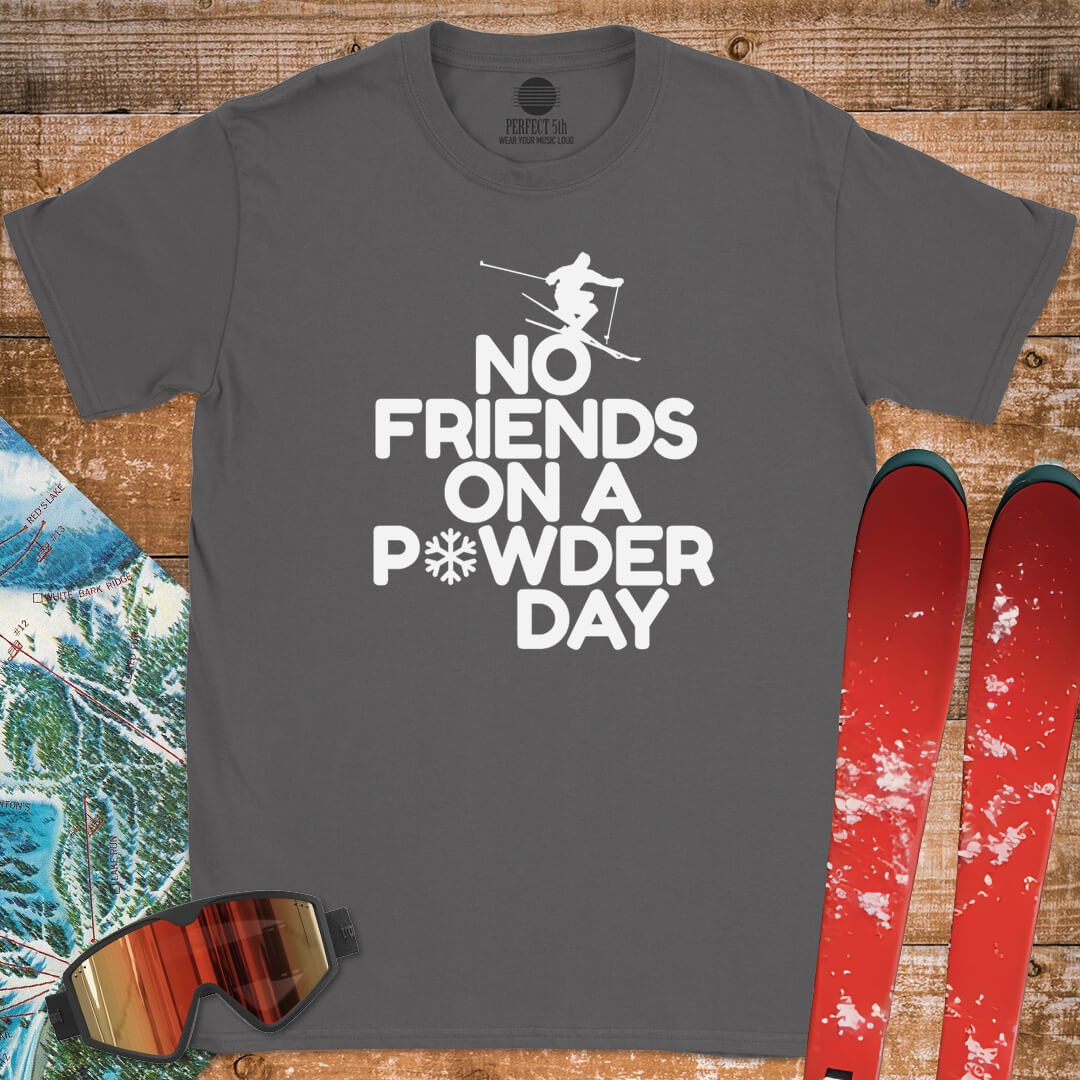 POWDER PRIORITIES T-SHIRT