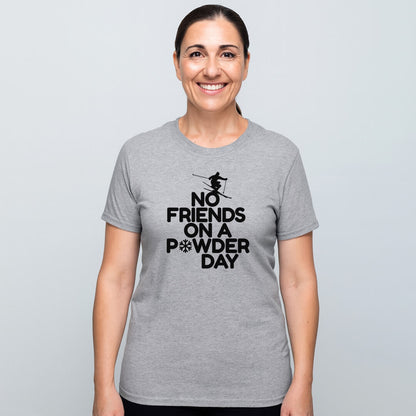 POWDER PRIORITIES T-SHIRT