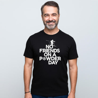 POWDER PRIORITIES T-SHIRT