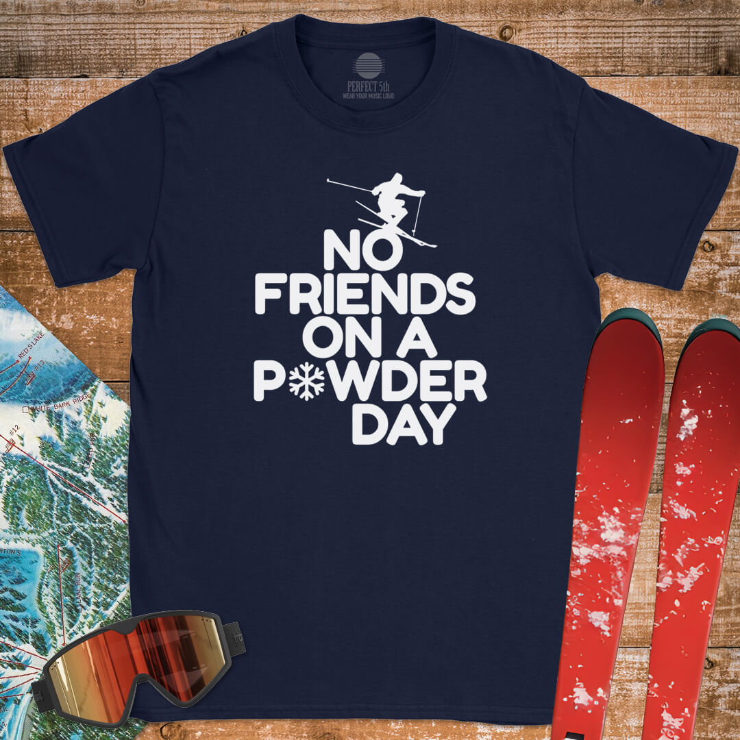 POWDER PRIORITIES T-SHIRT