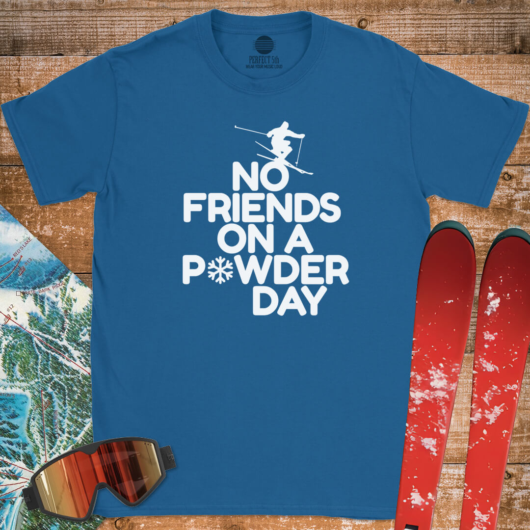 POWDER PRIORITIES T-SHIRT