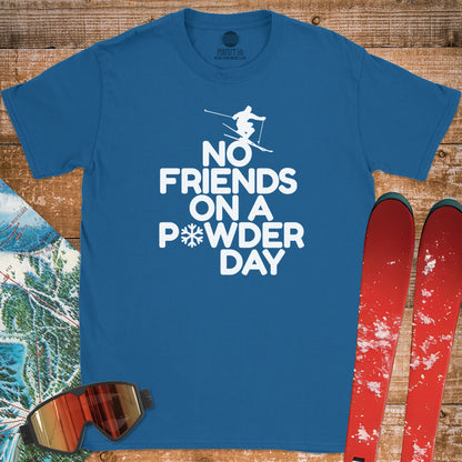 POWDER PRIORITIES T-SHIRT