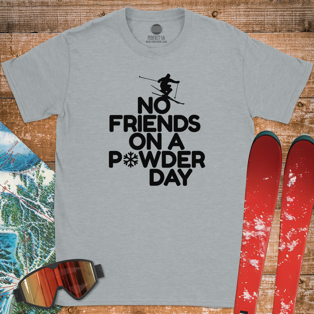POWDER PRIORITIES T-SHIRT