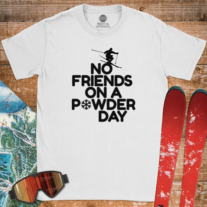 POWDER PRIORITIES T-SHIRT