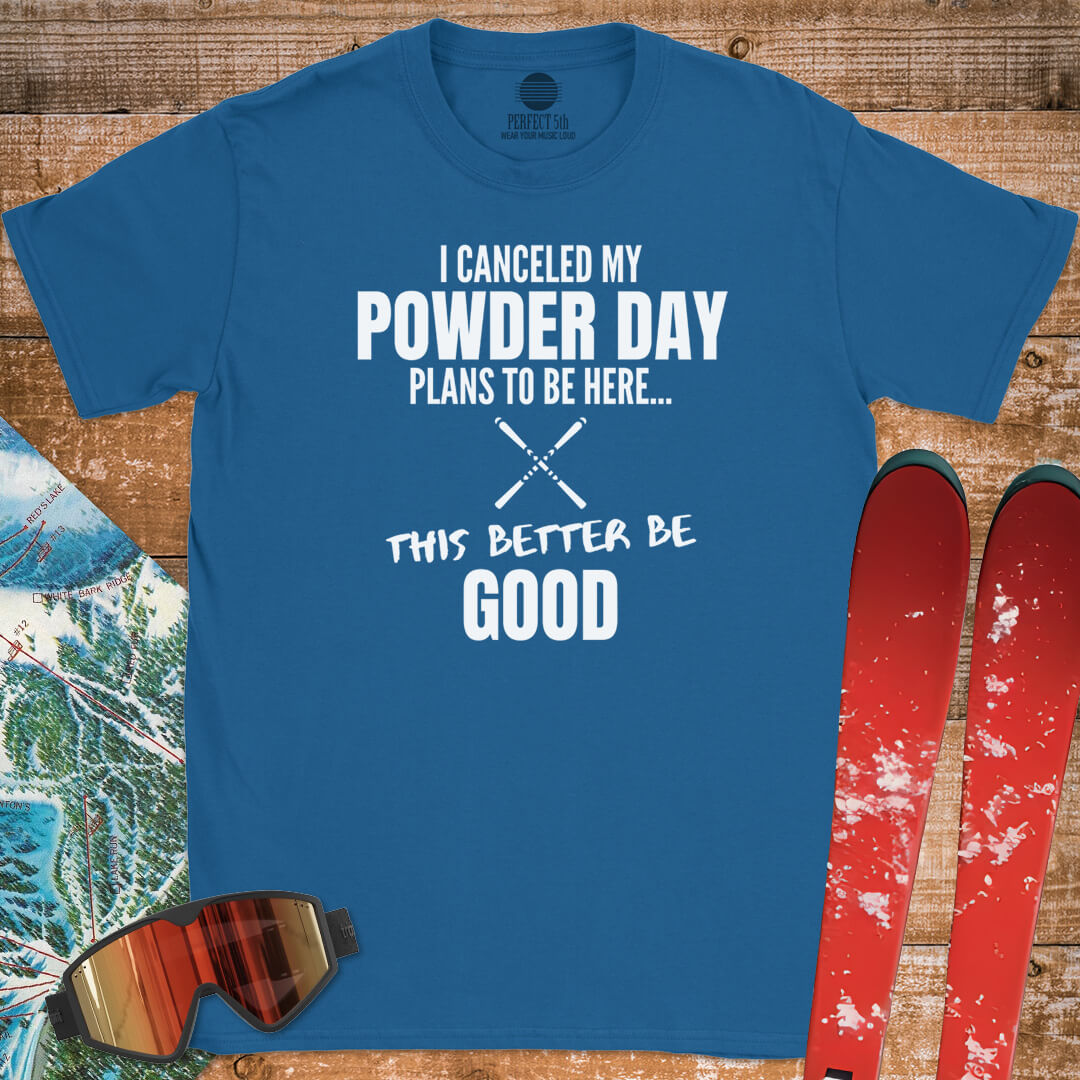 POWDER SACRIFICE T-SHIRT