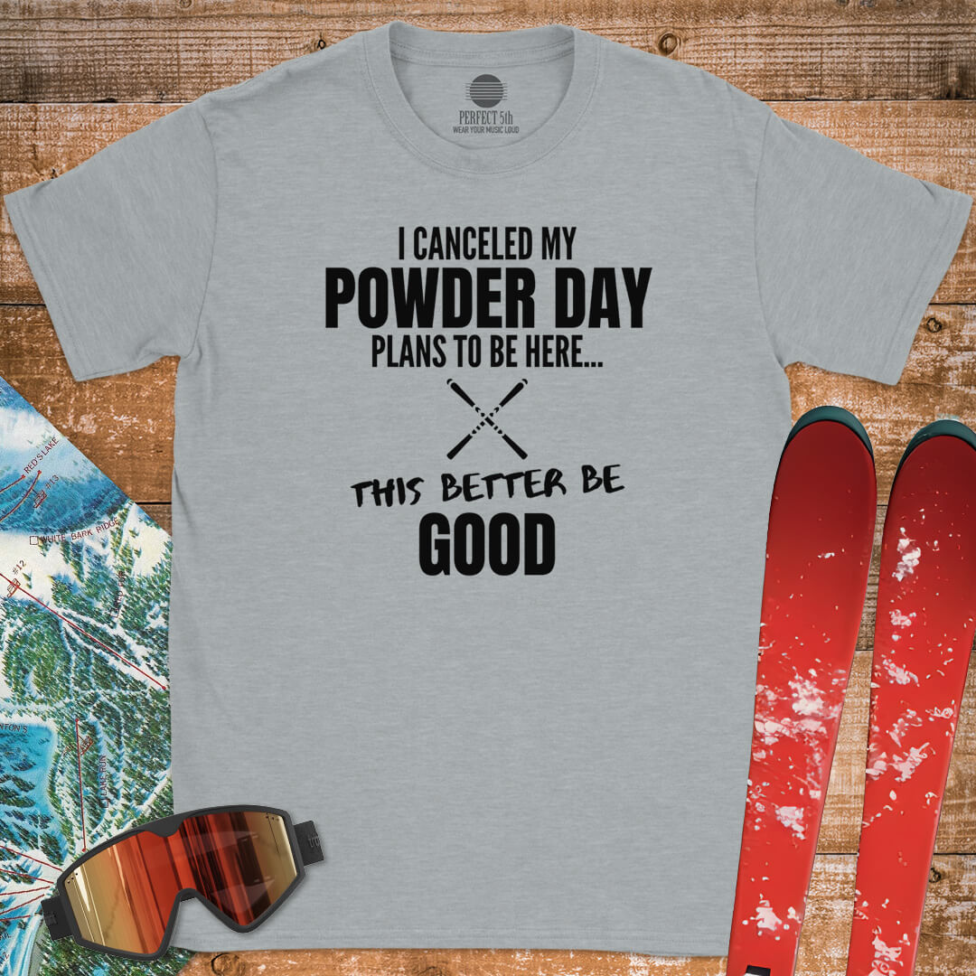 POWDER SACRIFICE T-SHIRT