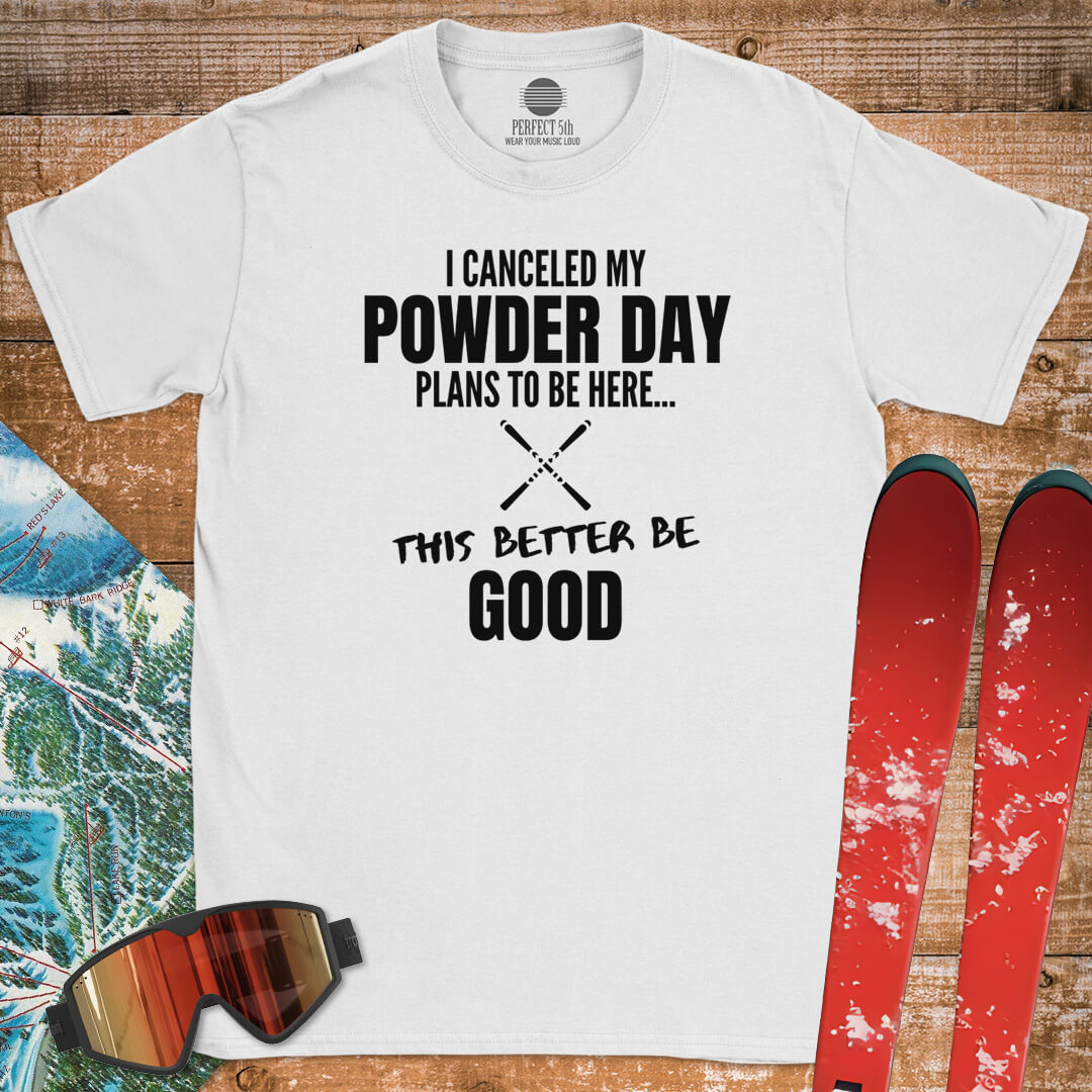 POWDER SACRIFICE T-SHIRT