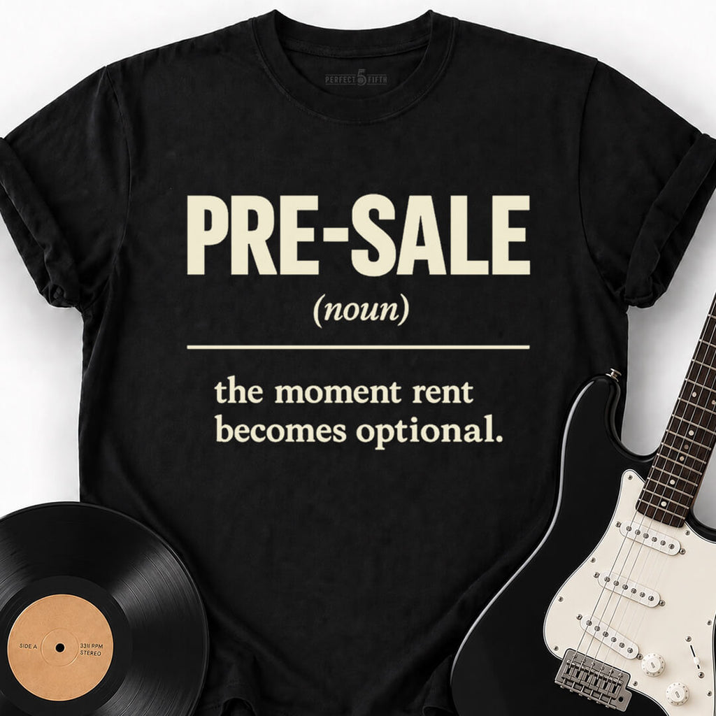 PRE-SALE T-SHIRT