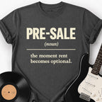 PRE-SALE T-SHIRT