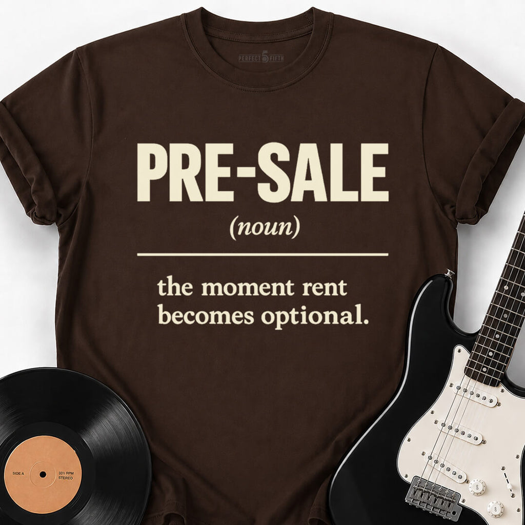 PRE-SALE T-SHIRT