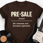 PRE-SALE T-SHIRT
