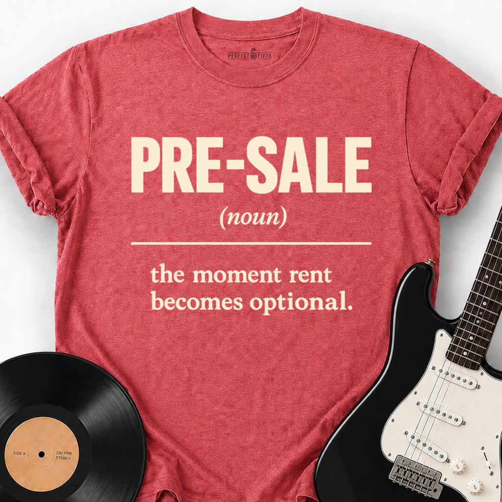 PRE-SALE T-SHIRT