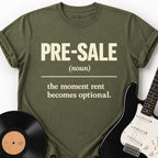 PRE-SALE T-SHIRT