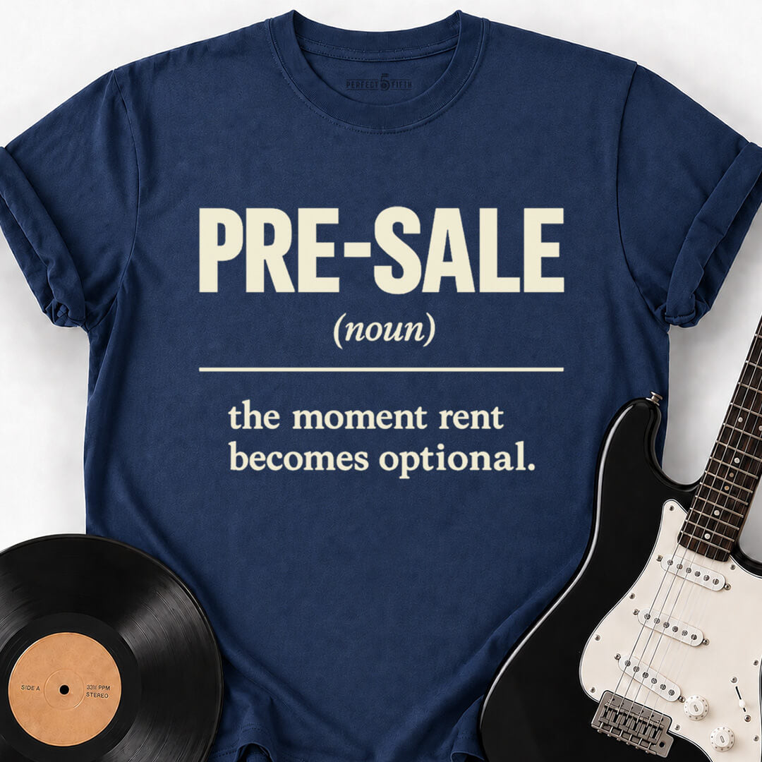 PRE-SALE T-SHIRT