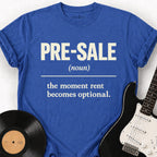 PRE-SALE T-SHIRT