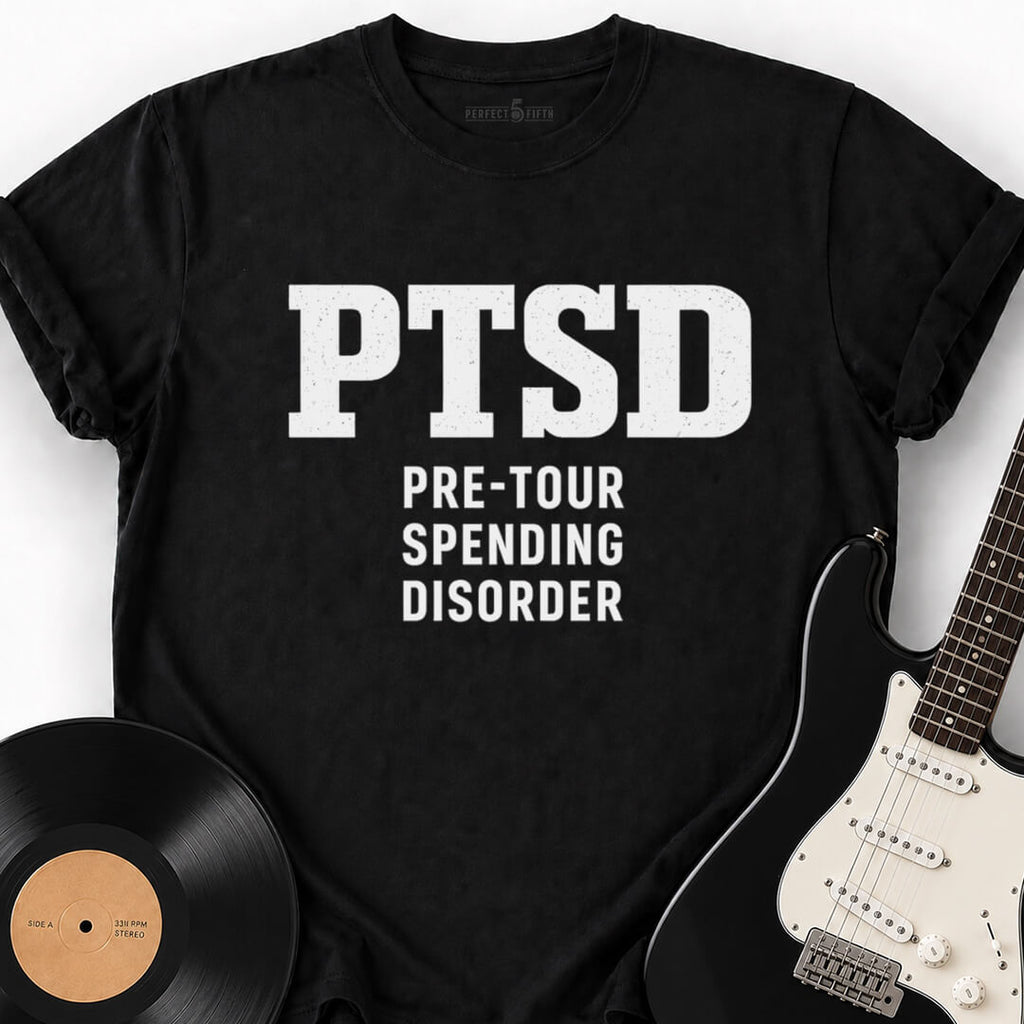 PTSD T-SHIRT