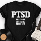 PTSD T-SHIRT